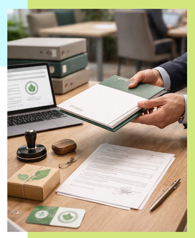 Сертификат ISO 14001 в Южноуральске от 38276 р. Заказать у Сертэкс